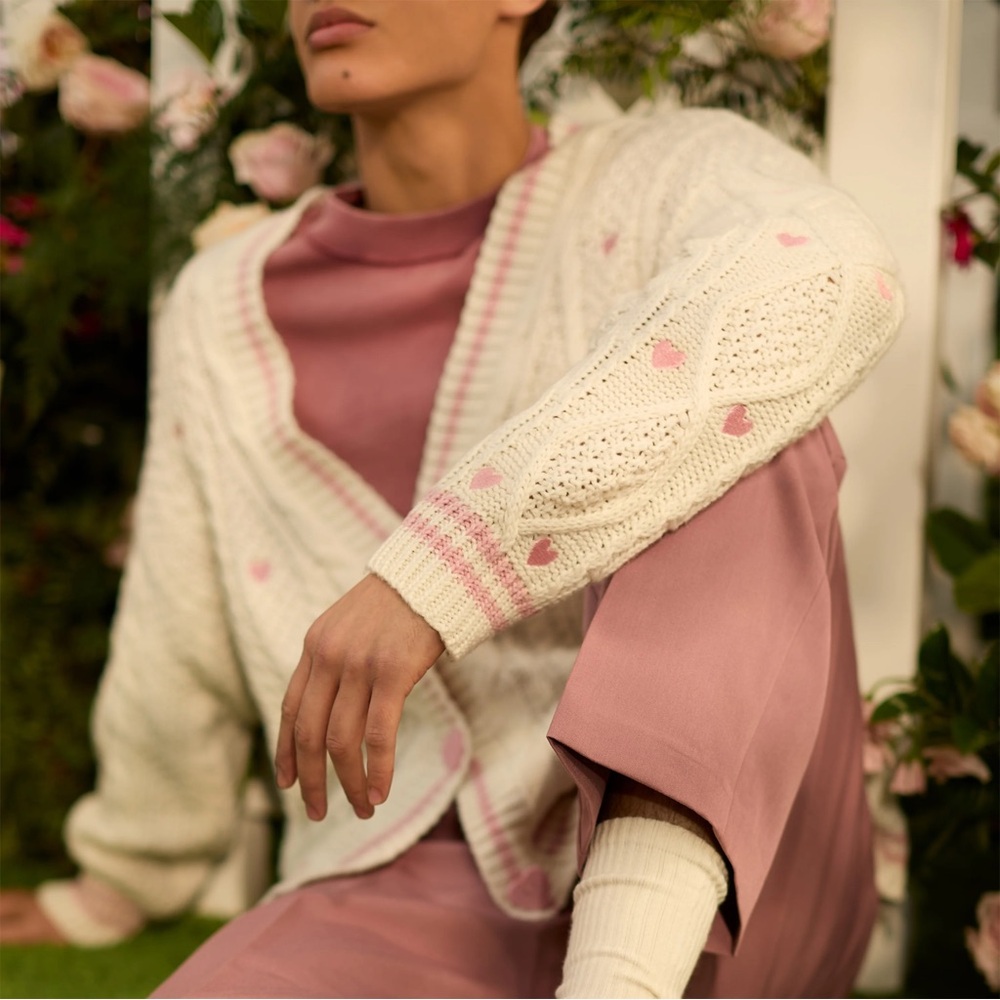 NWT Authentic Taylor Swift Lover Cardigan